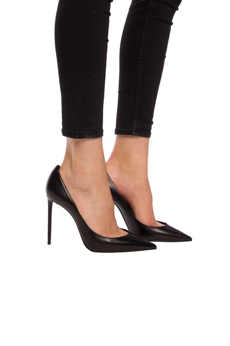 ysl zoe pumps
